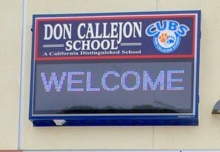 DCS Digital Sign