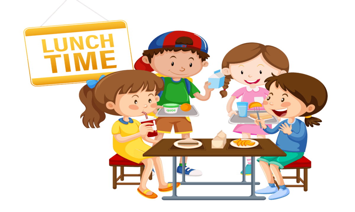 Lunch Menu K-5